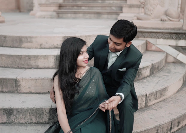 Aria & Devin — A Tuscan Vow
